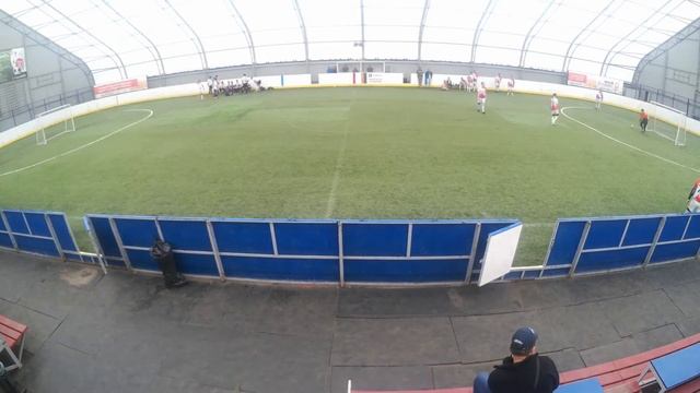 РУСКЛИМАТ (Барнаул) - Олимпия (Барнаул), Лига выходного дня по летнему мини-футболу (весна)
