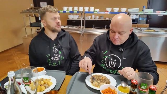 Ляпота. Нова їдальня в центрі міста смотреть онлайн