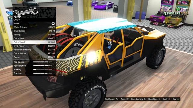NEW Declasse Draugur All Upgrades! (GTA 5 Online The Criminal Enterprises)