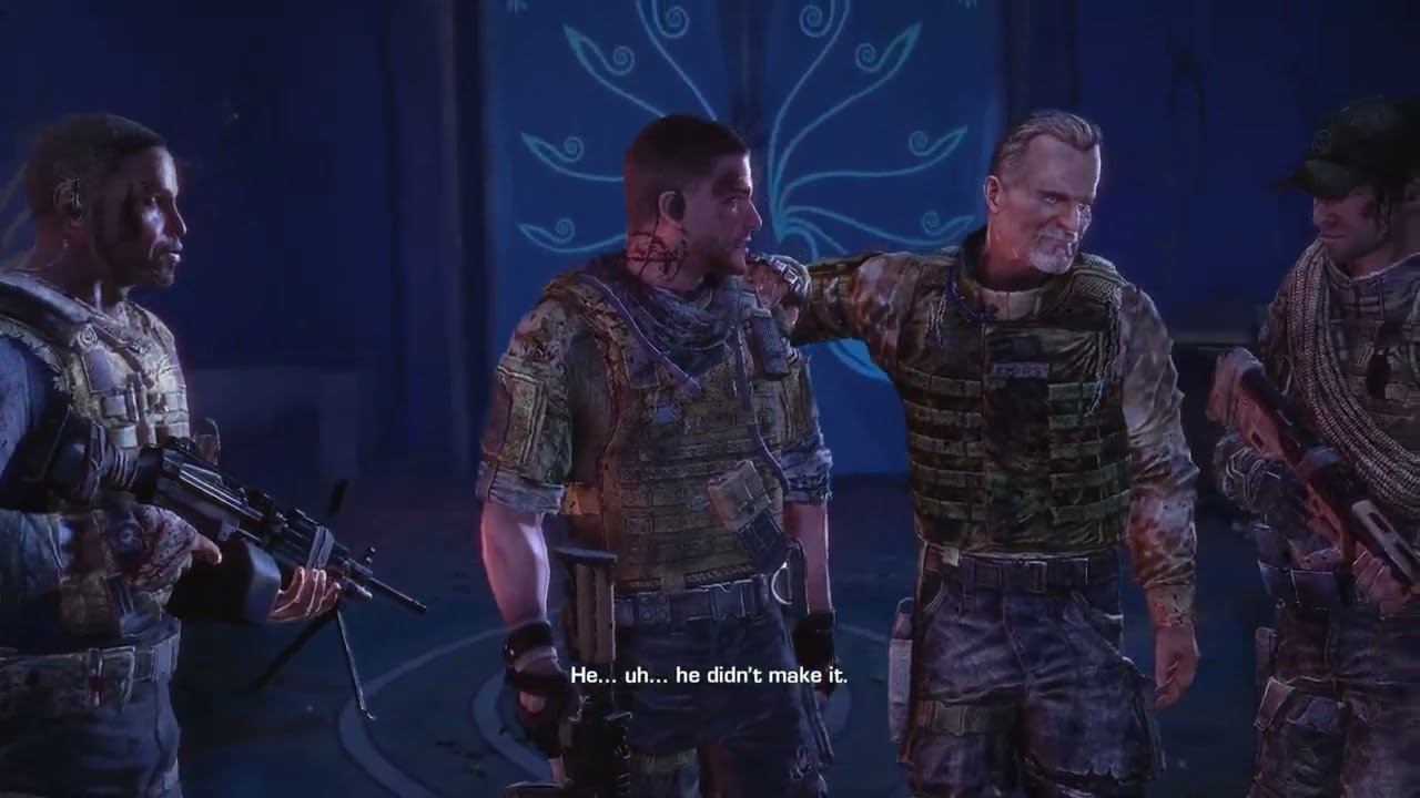 Spec Ops: The Line (Walkthrough) - Chapter 10: Riggs