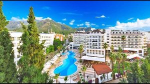 Grand Ideal Premium Hotel 5* Мармарис