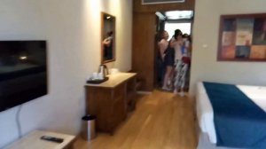 Отель PALM BEACH 4* Кипр, Ларнака