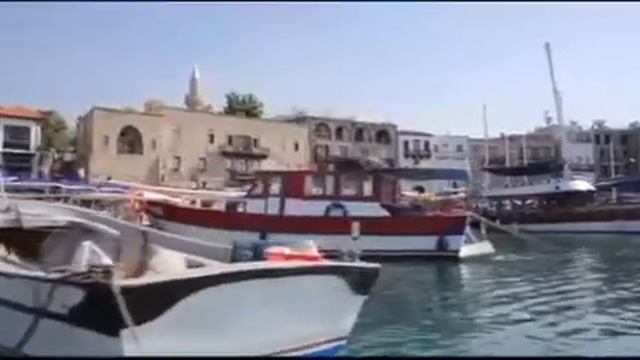 Северный Кипр - мечты сбываются! смотреть онлайн