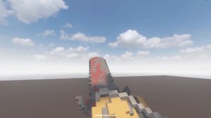 Chainsaw Destruction in Teardown..