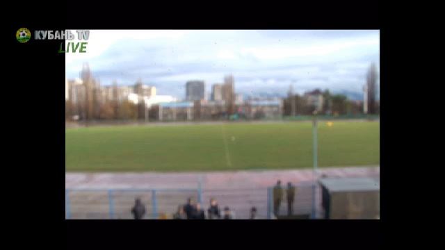 "Кубань" Мол - "Алания" Мол смотреть онлайн