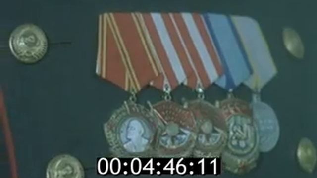 Советский воин №3 Честь мундира 1988 Ч2 смотреть онлайн