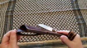 Beaver Knife America 2 0, PGK Steel, Part 1