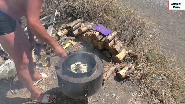 Кемпинг в приветном Часть 4 смотреть онлайн