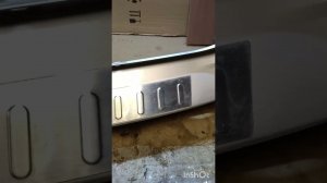 Самое нужное приспособоение для ремонта бампера