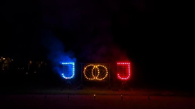 Bodenfeuerwerk & Lichterbild zur Hochzeit von Jessica & Julik | Jagdschloss Kranichstein 14.08.2021 смотреть онлайн