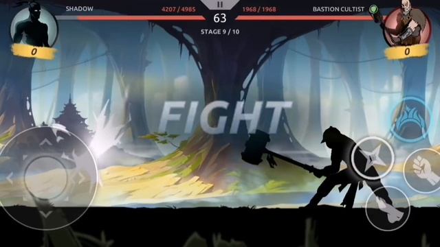 Shades / Граница анимации восстановления здоровья смотреть онлайн