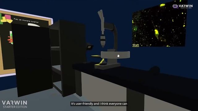 Russian-Singapore International Varwin VR Hackathon (Interview) смотреть онлайн