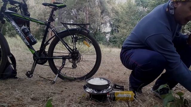 Испытание снаряжения в полевых условиях