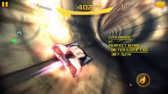 Asphalt 8: Tokyo - Halloween Scary Night Cup (1:35.898) смотреть онлайн