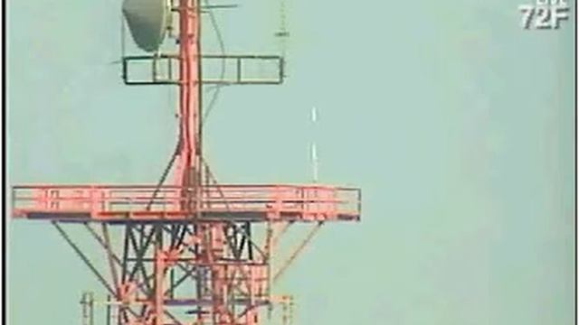 Orion on Frontier Communication Tower platform August 8, 2012 смотреть онлайн