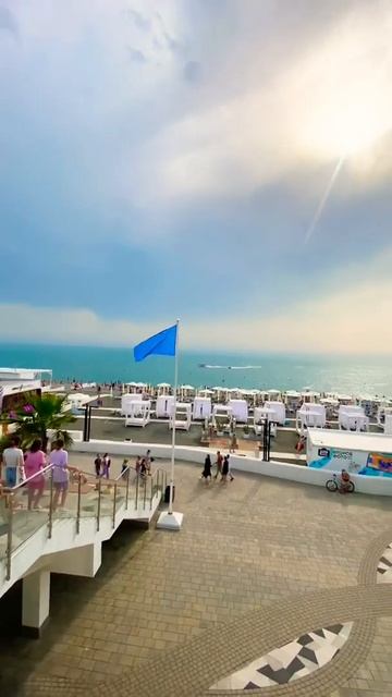 Пляж Сочи (ривьера) смотреть онлайн