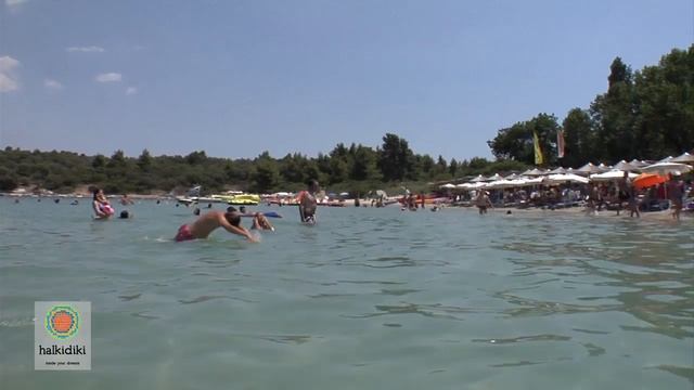 Халкидики, by Halkidiki Tourism Organization
