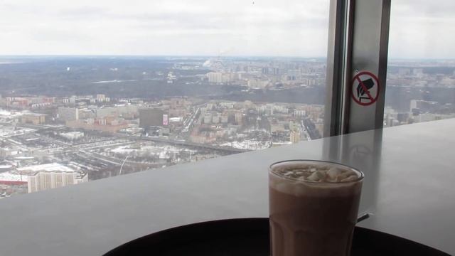 07 Останкинская башня, кафе 3 смотреть онлайн