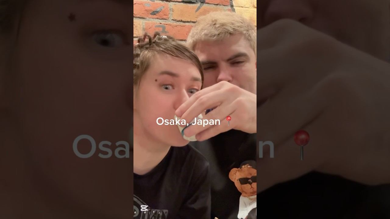 Osaka Japan #traveltojapan #japan #travel #osaka #food #osakacity смотреть онлайн