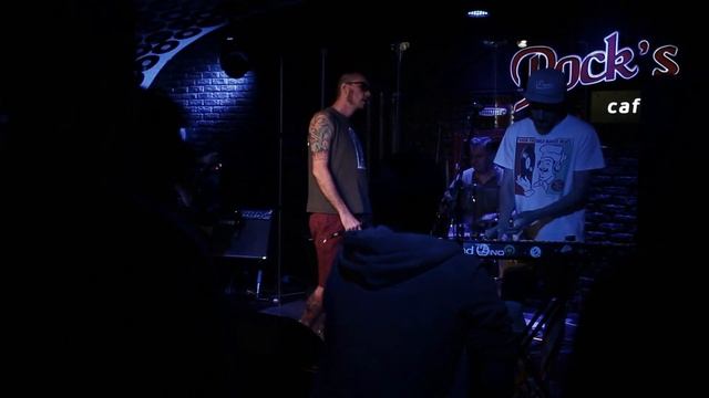 Just Fucking Kill Me – GG  Allen (live in Rock's Cafe, Уфа)