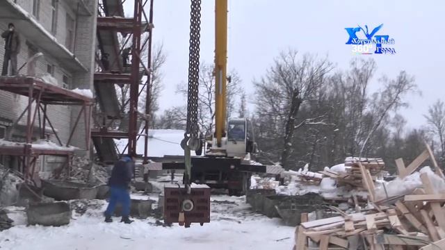 ЦРБ - меняемся к лучшему! смотреть онлайн