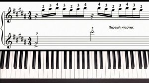 Tony Ann - DESIRE На Пианино УРОК + НОТЫ 🎹 Как Играть (Обучение)