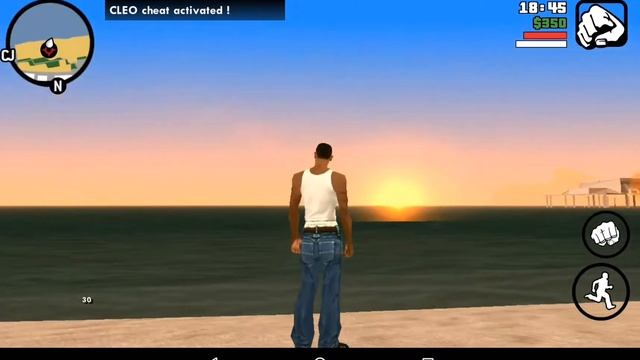 GTA SA Android - Vice City Stories timecyc.dat!!! [Mod]
