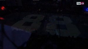 After 1,032 days Gabriel Landeskog has RETURNED!