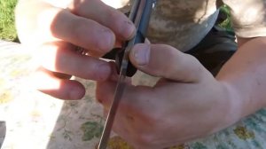 Нож Kizlyar Supreme Delta D2 Satin