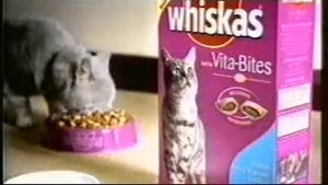 Реклама Whiskas