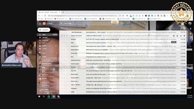 Effortless Book Marketing Hack #1: Email Sig File (https://bestsellervideo.com ) смотреть онлайн