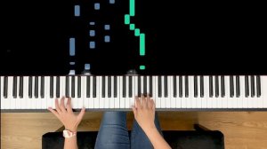 Michael Nyman - The Heart Asks Pleasure First | Theory Notes Piano Cover