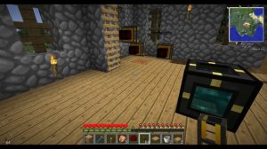 Minecraft - Модернизация - #17 Новые трубы