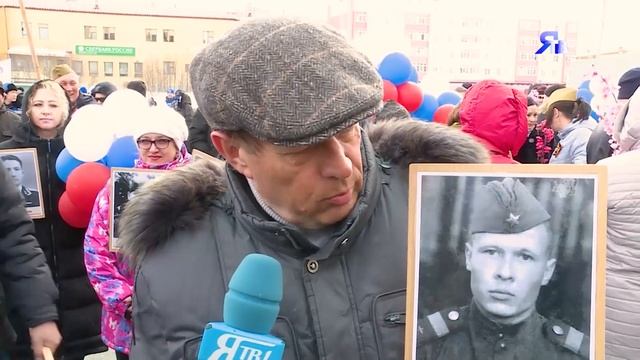 Победный май (Ямбург) смотреть онлайн