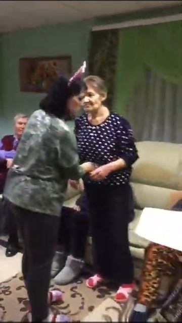 Новый год 2021 в пансионате "Семейный дом" смотреть онлайн