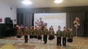 Песня «День Победы»