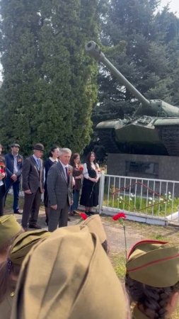 Память в наших сердцах  часть 1