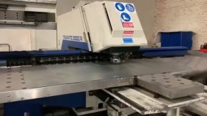 Координатно-пробивной пресс Trumpf Trumatic 5000 FMC -1300