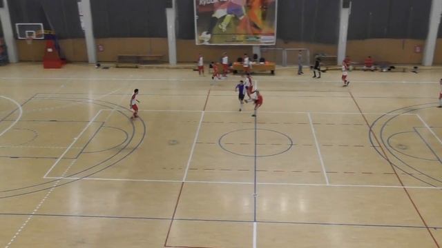 Кубок Буревестника-2020. Матч за 9-12 места. Мажалык-МВД РТ- ФК Кызыл 4:9, 07.11.2020 г. Обзор голо смотреть онлайн