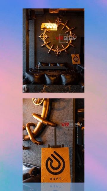 ✨ Ресторан-кальянная «NEFT (Нефть)» | Минск, ул. Аранская, 8 смотреть онлайн