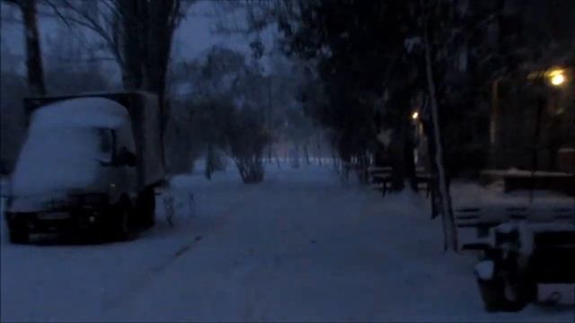 Первый снег! смотреть онлайн