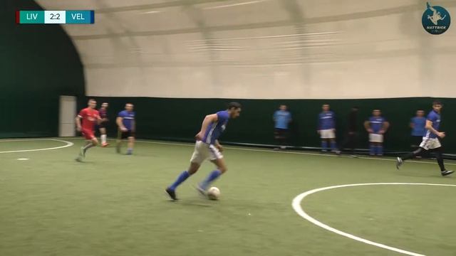 Liverpool 4:4 Velstroy, 7 тур смотреть онлайн