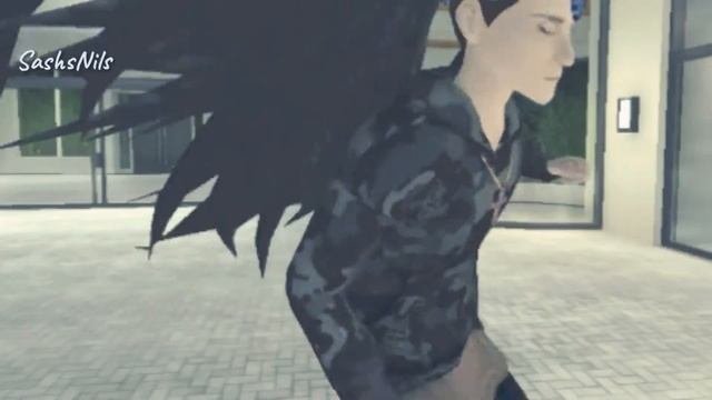 Клип под песню "Обманула" в Avakin life / SashsNils
