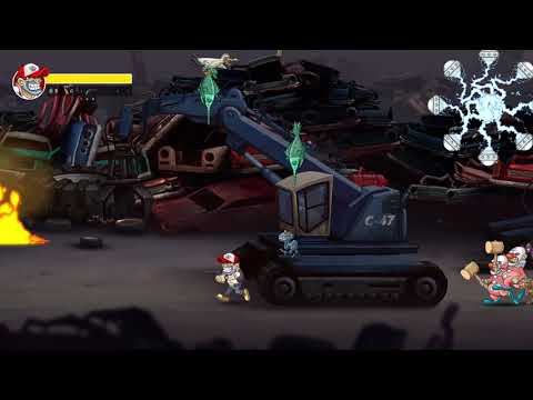 Creepy Road (Walkthrough) - Stage 11