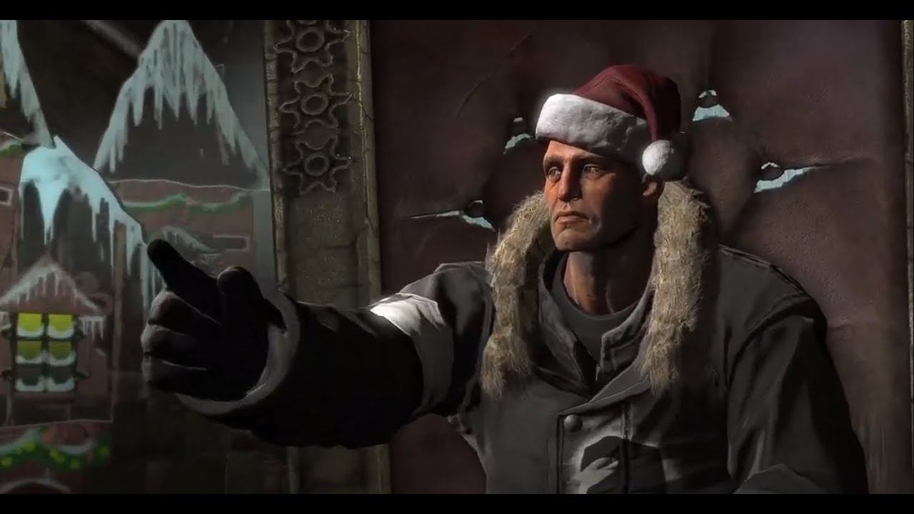 Batman: Arkham Origins (Walkthrough) #2