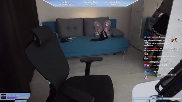 Lina Orlova Twitch - Клип 4 смотреть онлайн