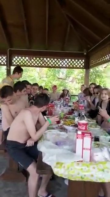 Песчанный Брег. Павло-очаковская коса. Беседка.