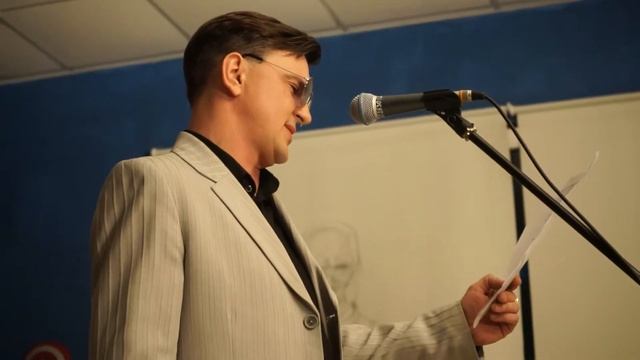 I Новошахтинский поэтический слэм "P.S.-2019" смотреть онлайн