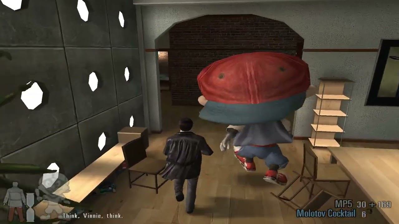 Max Payne 2(Walkthrough)-Part 3:Waking Up From American Dream | Chapter 4: Dearest of All My Friends