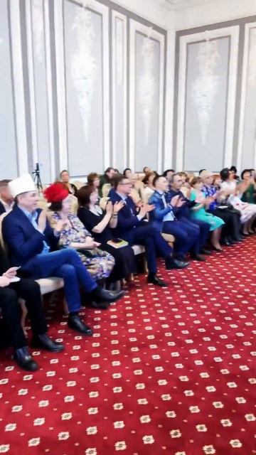 Благодарим всех! Пеш кугу тау толмыланда🙏🏻♥️💐 #маримосквы #марийцымосквы #денисосокин #москва